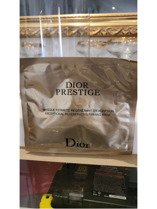 Dior Other - Dior Prestige Exceptional Regenerating Firming Mask